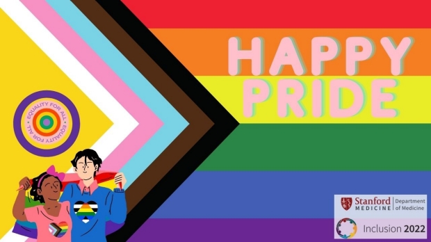 Pride Month Background 